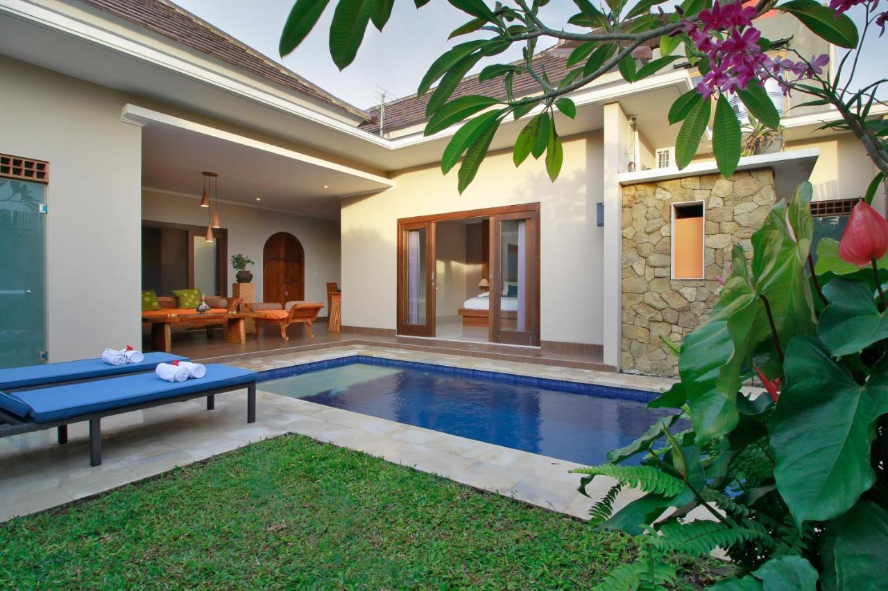 Villa Wananta Ubud Exterior foto